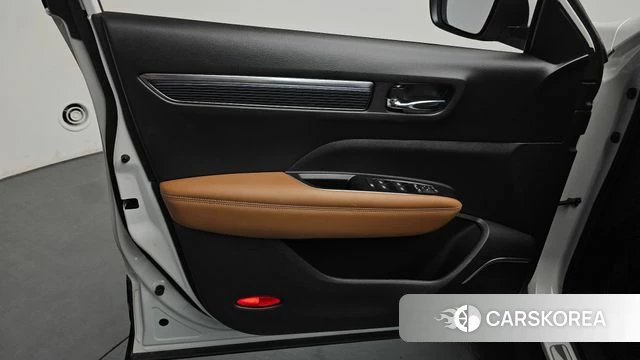 Renault Korea (Samsung) The New QM6 id 4194939 из Кореи 16