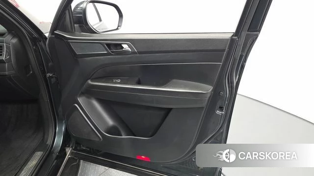 Ssangyong The New Rexton Sport id 4445678 из Кореи 16