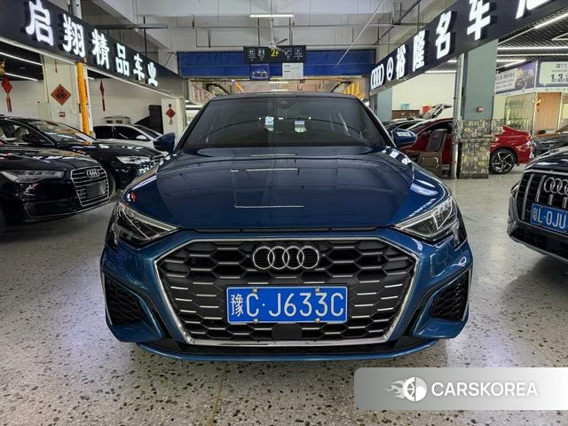 Audi A3 id 4291262 из Китая 16