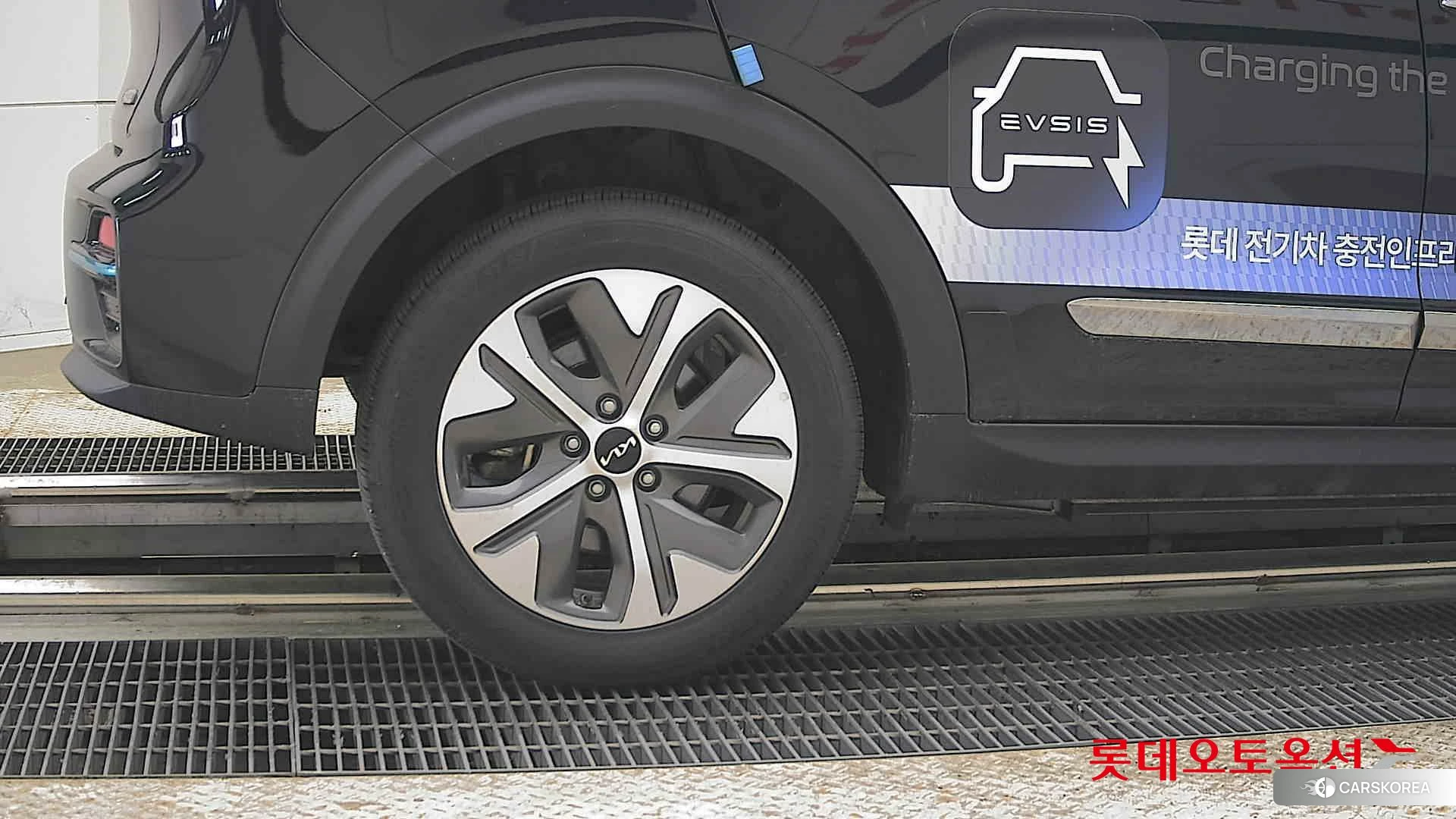 Kia Niro EV id 4289533 из Кореи 16