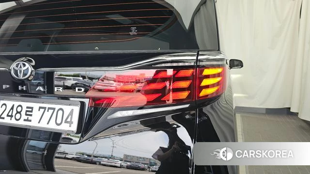 Toyota Alphard 4th Generation id 4499565 из Кореи 16