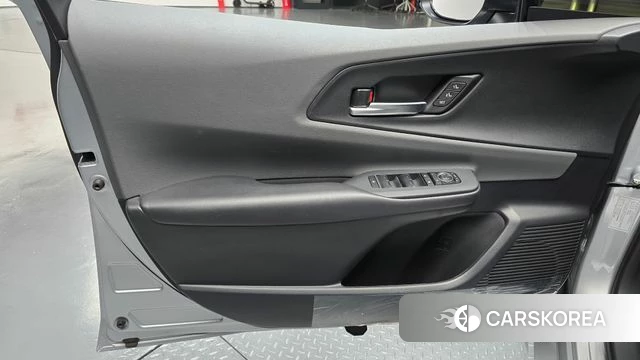 Toyota Prius 5th Generation id 4778207 из Кореи 16