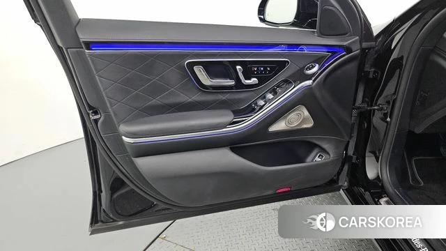 Mercedes-Benz S-Class W223 id 4676234 из Кореи 16