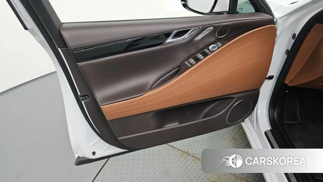 Genesis G80 (RG3) id 4442974 из Кореи 16