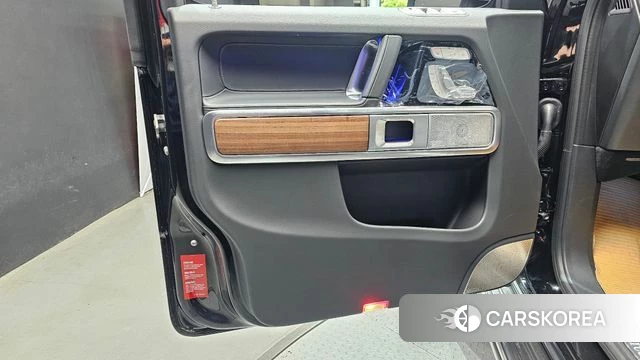 Mercedes-Benz G-Class W465 id 4607240 из Кореи 16