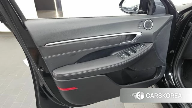 Hyundai Sonata (DN8) id 4736111 из Кореи 16