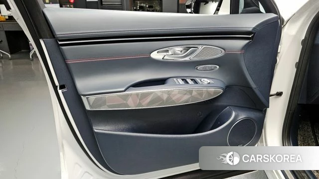 Genesis GV70 id 4223870 из Кореи 16