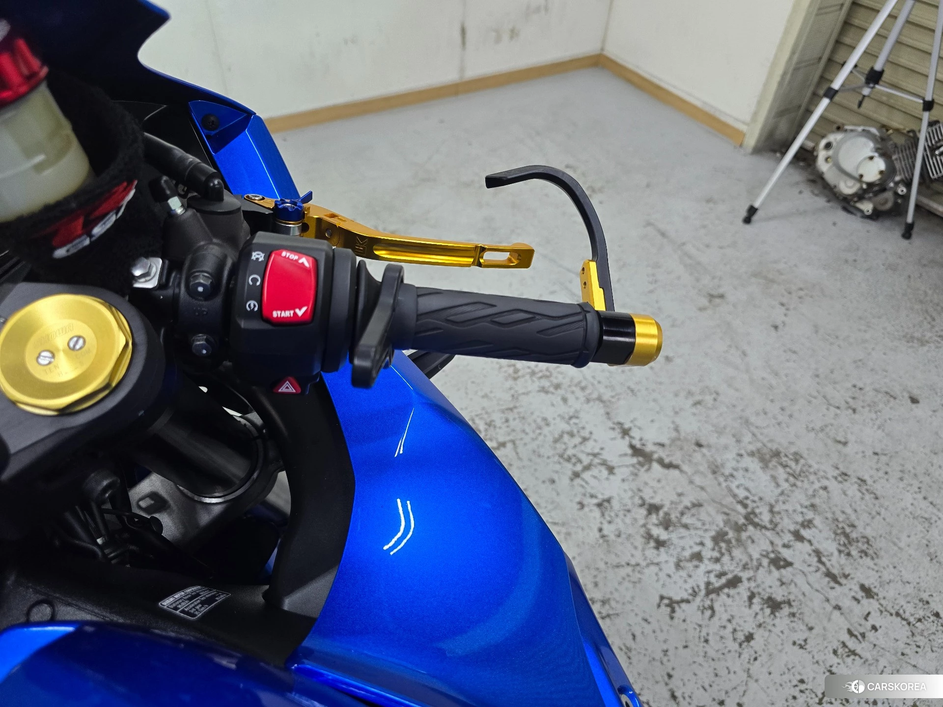 Suzuki GSX-R1000R id 4380124 из Японии 16