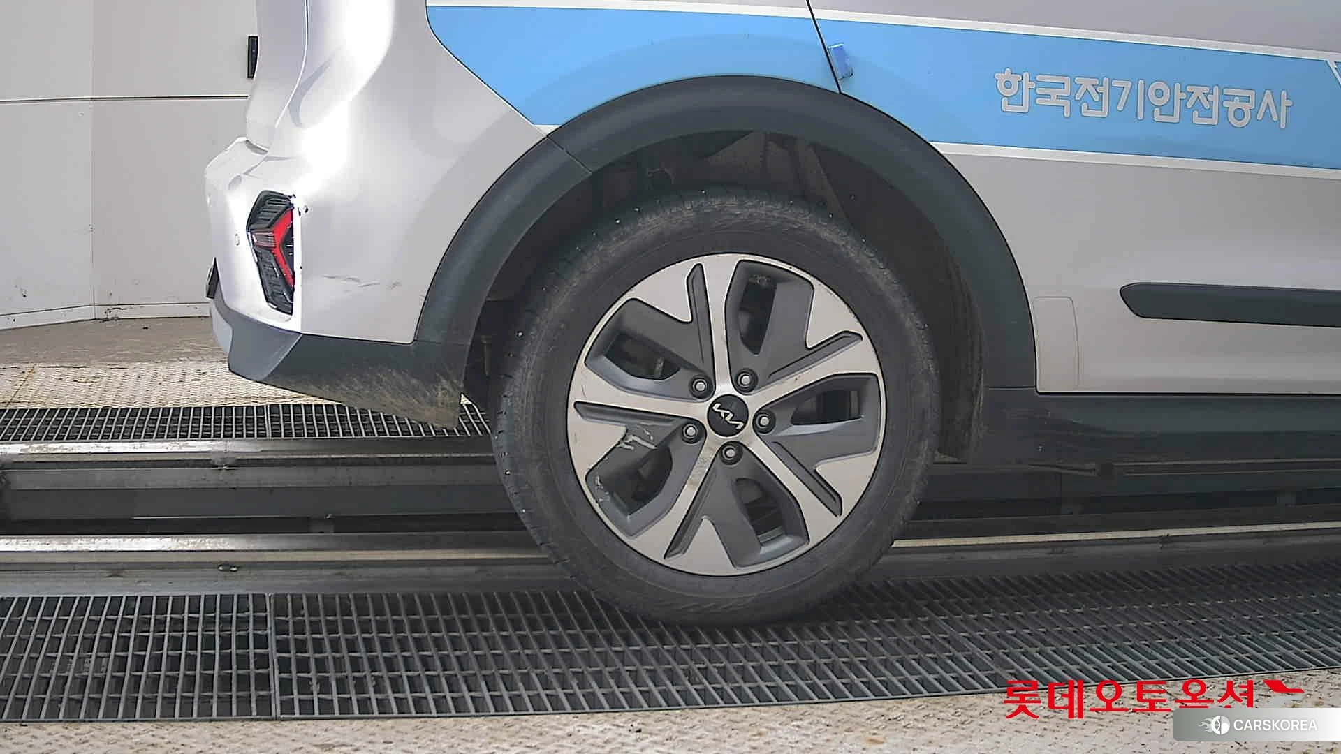 Kia Niro Plus id 4909321 из Кореи 16