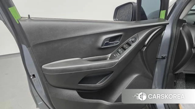 Chevrolet (GM Daewoo) The New Trax id 4188405 из Кореи 16