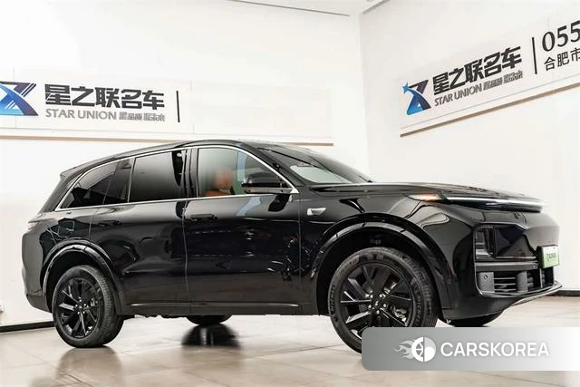 Ideal car Ideal L8 id 3857656 из Китая 16