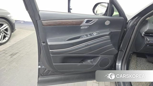 Genesis GV80 id 4556840 из Кореи 16