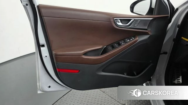 Hyundai The New Ionic Hybrid id 4285300 из Кореи 16