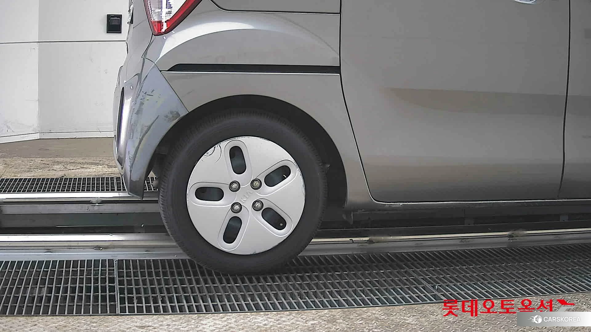 Kia Ray id 3875758 из Кореи 16