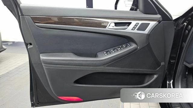 Genesis G80 id 4667676 из Кореи 16