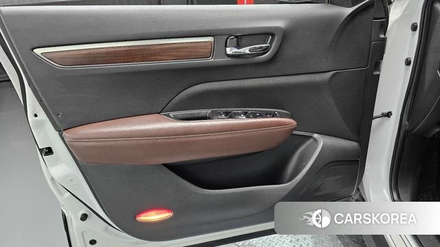 Renault Korea (Samsung) The New QM6 id 4390012 из Кореи 16