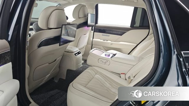 Genesis G90 (RS4) id 4636087 из Кореи 16