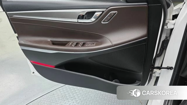 Hyundai The New Grandeur IG id 4203132 из Кореи 16