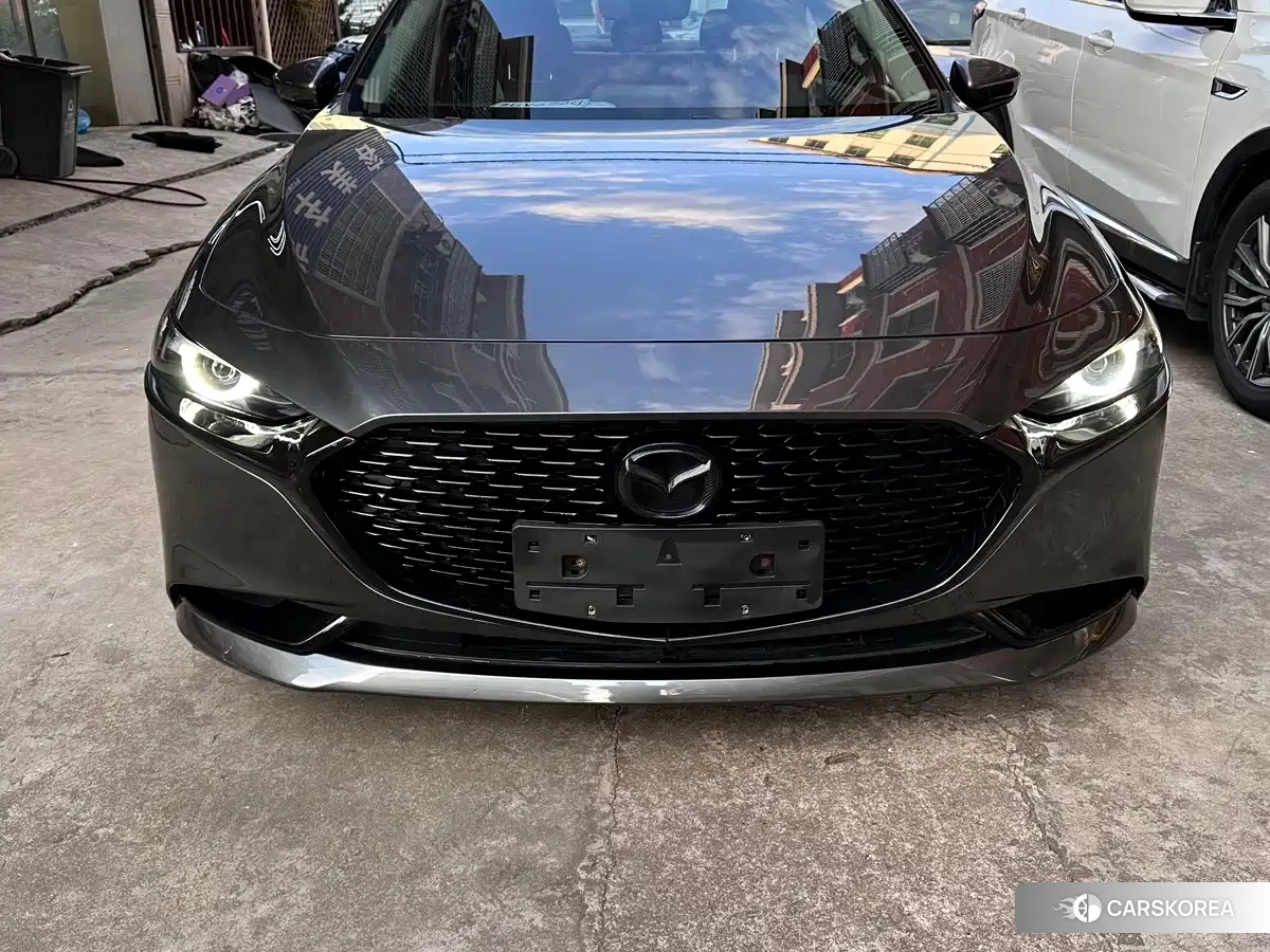 Mazda 3 id 4680627 из Китая 16