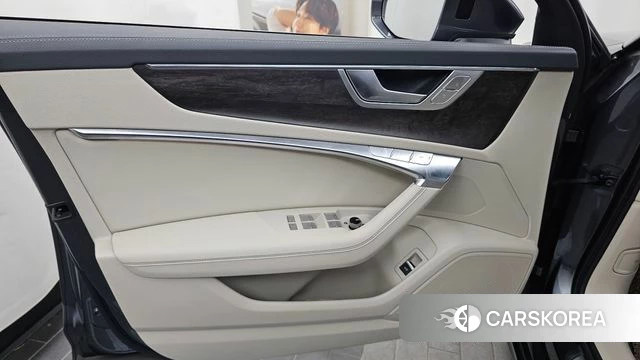 Audi A6 (C8) id 4619388 из Кореи 16