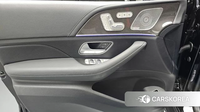 Mercedes-Benz GLE-Class W167 id 4394606 из Кореи 16