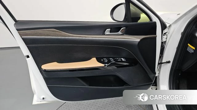 Kia K5 Hybrid 3rd Generation id 4232231 из Кореи 16