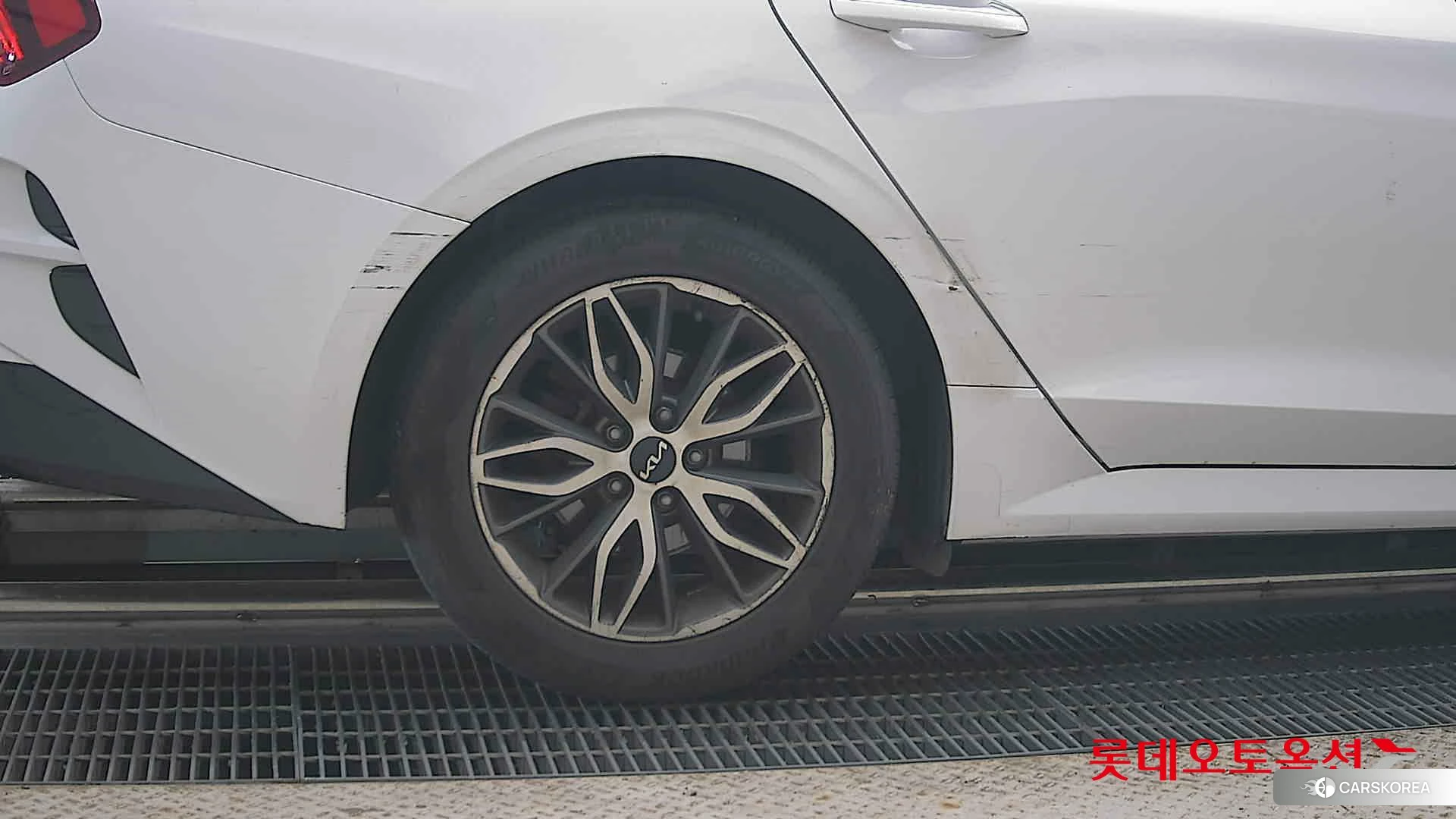 Kia K5 id 4909301 из Кореи 16