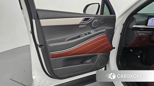 Genesis GV80 id 4505632 из Кореи 16