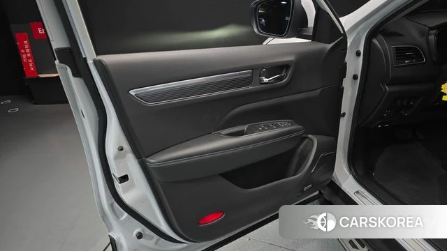 Renault Korea (Samsung) The New QM6 id 4293815 из Кореи 16