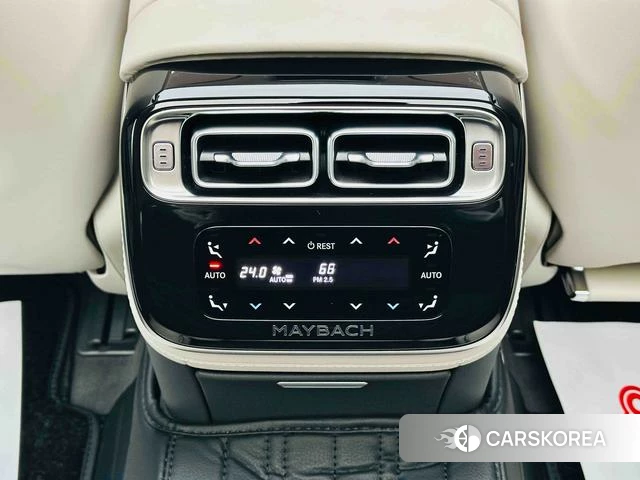 Mercedes-Benz Maybach S-class id 4314641 из Китая 16