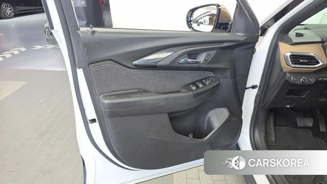 Chevrolet (GM Daewoo) Trailblazer id 4966620 из Кореи 16