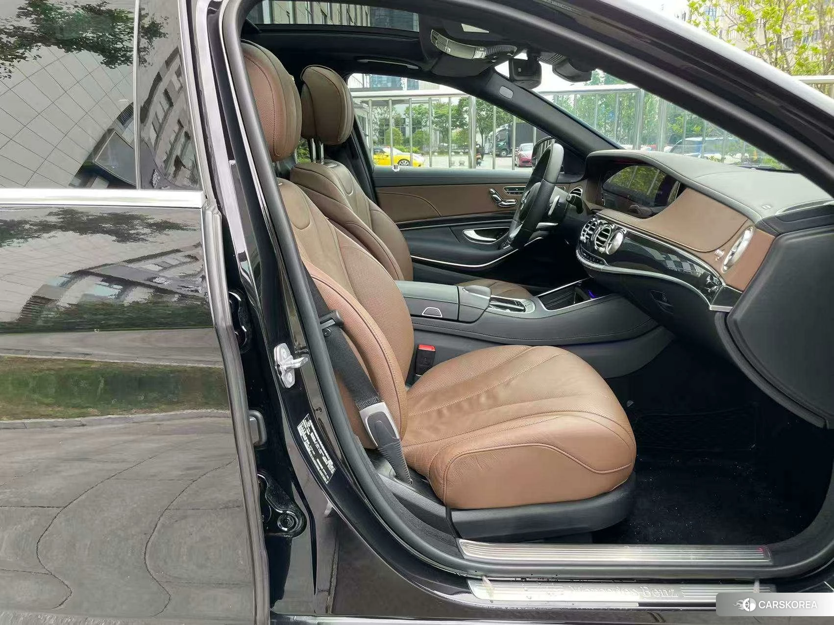 Mercedes-Benz S-class id 4486465 из Китая 16