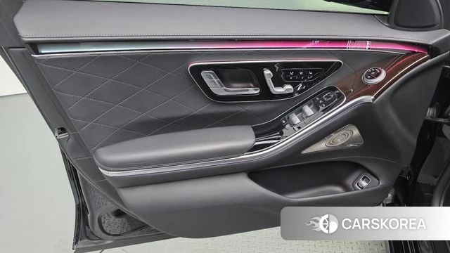 Mercedes-Benz S-Class W223 id 4445591 из Кореи 16