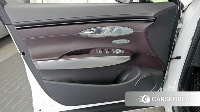 Genesis GV70 id 4501240 из Кореи 16