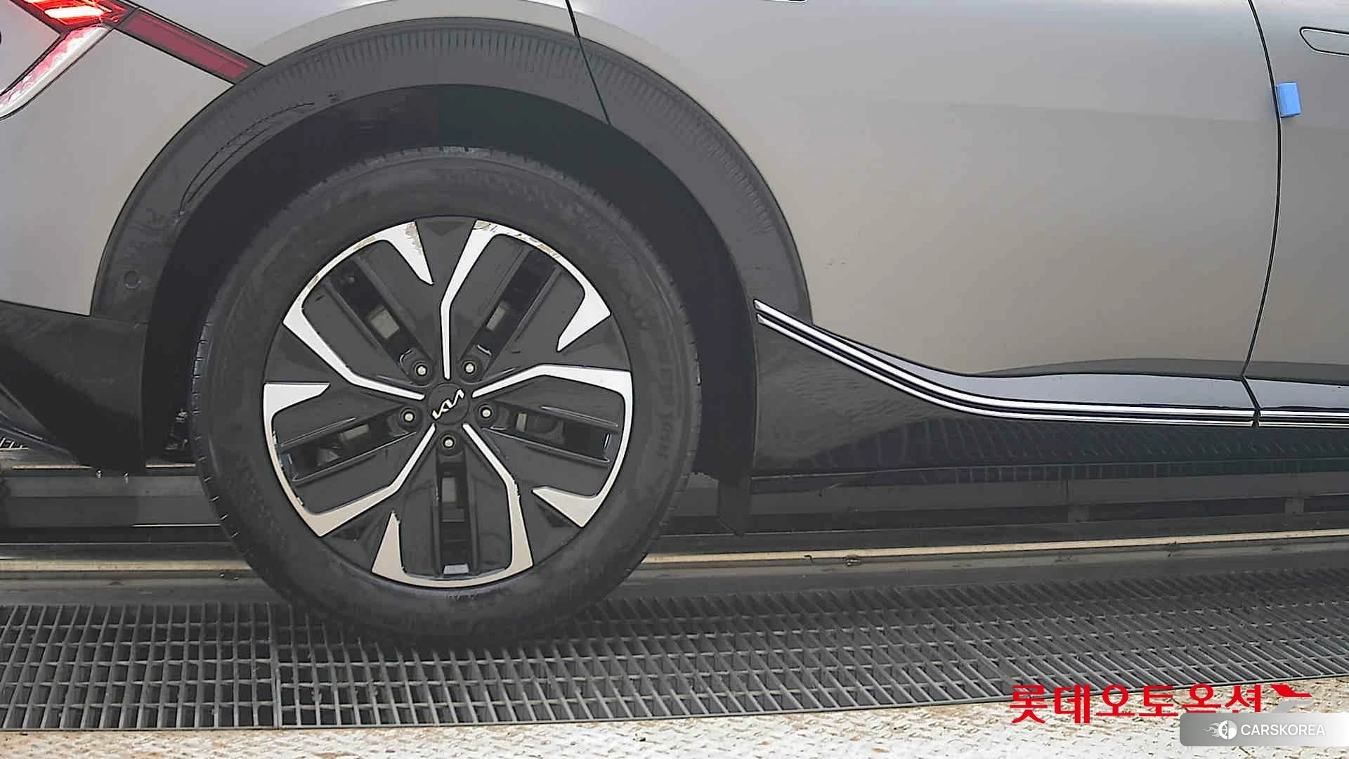 Kia EV6 id 4902458 из Кореи 16