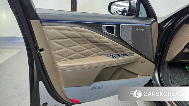 Kia K8 Hybrid id 4904890 из Кореи 16