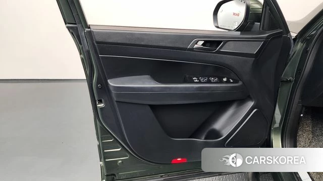 Ssangyong The New Rexton Sports Cannes id 4572846 из Кореи 16
