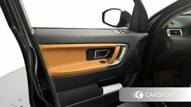Land Rover Discovery Sports id 4331648 из Кореи 16