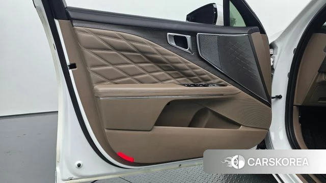 Kia K8 Hybrid id 4906201 из Кореи 16