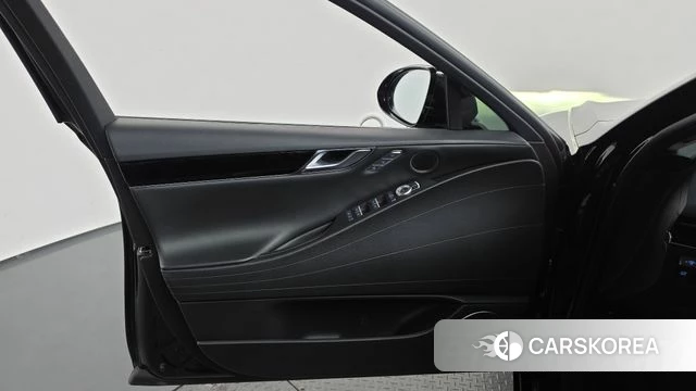 Genesis G80 (RG3) id 4763277 из Кореи 16