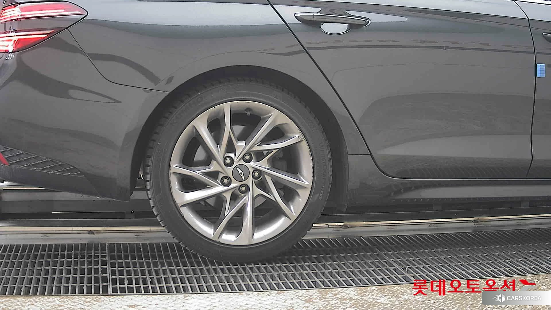 Hyundai G70 id 3882005 из Кореи 16