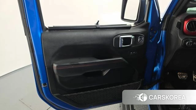 Jeep Wrangler (JL) id 4688110 из Кореи 16