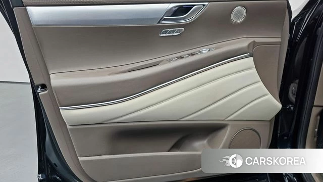 Genesis GV80 id 4672129 из Кореи 16