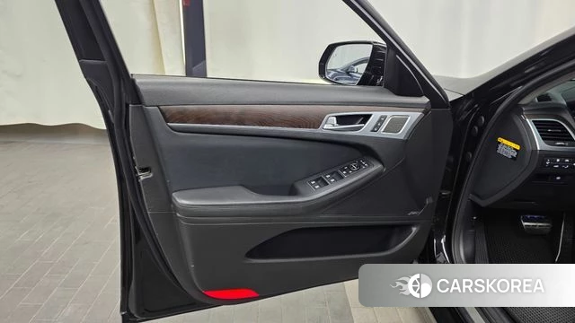 Genesis G80 id 4417076 из Кореи 16