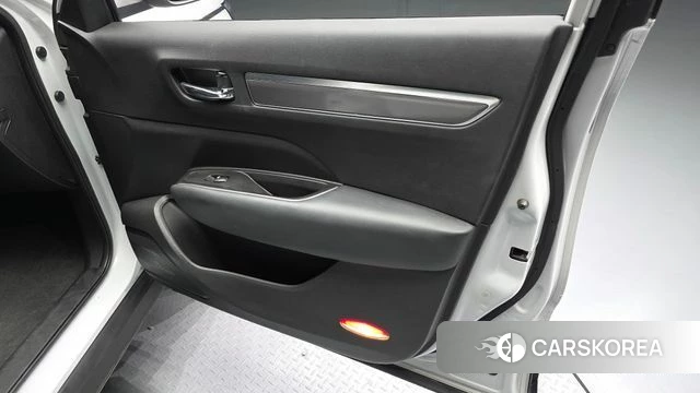 Renault Korea (Samsung) The New QM6 id 4410433 из Кореи 16