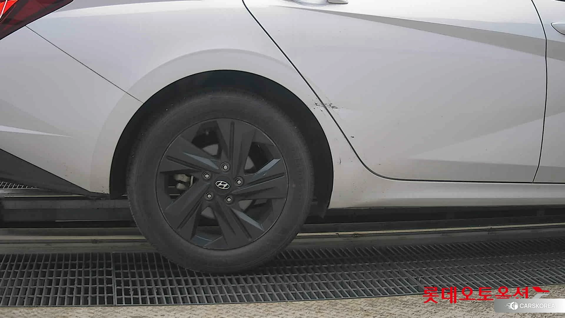 Hyundai Avante id 4289483 из Кореи 16