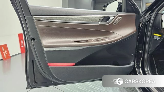 Hyundai Grandeur IG id 4633213 из Кореи 16