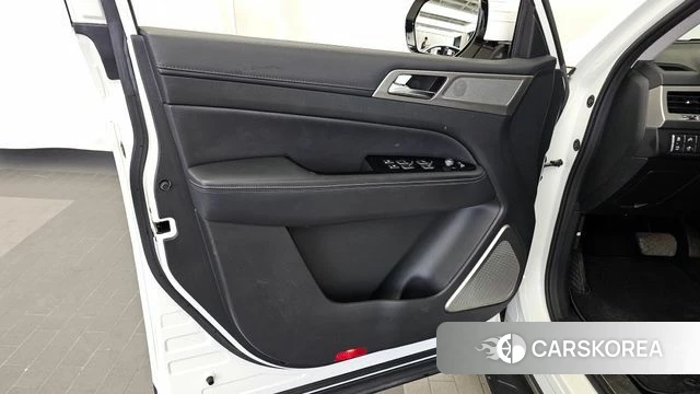 Ssangyong G4 Rexton id 4689384 из Кореи 16