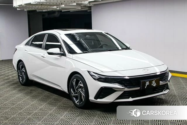Hyundai Elantra id 4273062 из Китая 16