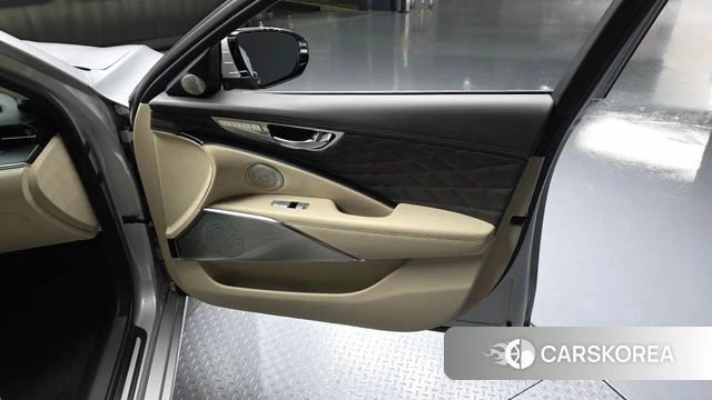 Kia The New K9 2nd generation id 4423116 из Кореи 16
